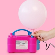 Pink Balloon Pump Practical Electric Balloon Pump Electric Balloon Pump Trending PVC Electric Balloo