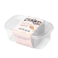 50PCS 280ML Round Container with Dome Lid 4oz 6oz 8oz {100pcs}/ Disposable Plastic PP Food Container