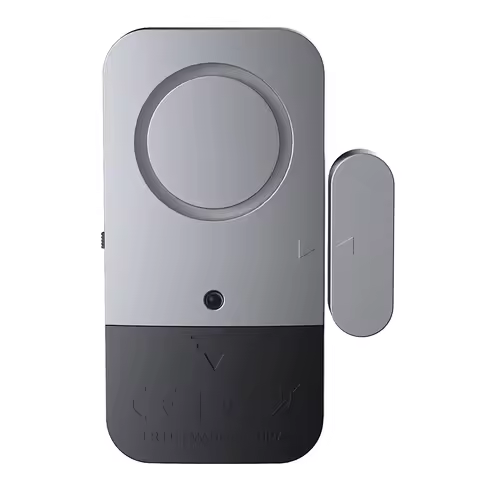 Smart Door Sensor Home Security Alarm Door Window Alarm Sensor Wireless Door Sensor Anti-Theft Alarm
