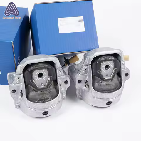 8R0 199 381 C Brand New Left Right Engine Mount Motor Support Bracket for Audi A4 A5 Q5 B8 8R 1.8T 2