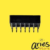 SOKET IC 2X7 SOKET IC 14 PIN