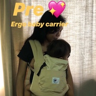 Ergobaby carrier