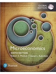 Microeconomics, 9/e (GE-Paperback)