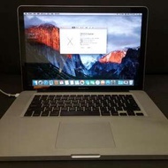 MacBook Pro(15英寸，2.53GHz,2009年中)