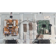 Second Hand Led Spare Parts Lg Model 43uf640t Unpacked From The Broken Screen Sure Every Piece