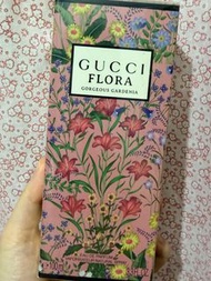 Gucci Flora Gorgeous Gardenia 香水