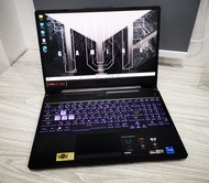 Notebook Asus TUF Gaming F15 FX506HE-HN018W **สินค้ามือ2 สภาพดี