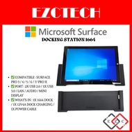 Microsoft Surface Pro Docking Station 1664 /surface pro dock for surface pro 3 /4 5 6/7/Pro X (Used)