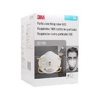 3M Particulate Respirator 8210V N95 Respiratory Protection