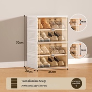 ANTBOX | กล่องเก็บรองเท้าใส่ได้ง่าย แบบโปร่งใส