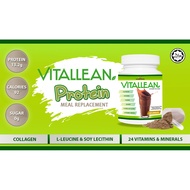 Vital Lean  VitalLean (Slimming / Meal Replacement Shake / Keto Diet), 1kg Halal 13g Protein, 92 Calories, 0g Sugar, 33