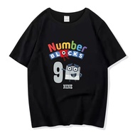 2026 Fashion 2026 Cross-Border New Style Numberblocks Digital Building Blocks Cartoon Printing Men W