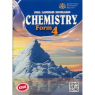 [ES] BUKU TEKS CHEMISTRY F4 KSSM/CHEMISTRY TEXTBOOK F4 DLP KSSM (DBP)