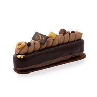 如心酒店集團 - 1件 - Nina Patisserie - 榛子朱古力車厘子慕絲蛋糕【憑券換領，不設送貨】