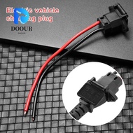 DOOUR 1/2/5pcs E-bike Battery Charger with 12AWG Cable Charging Plug Universal Charging Socket