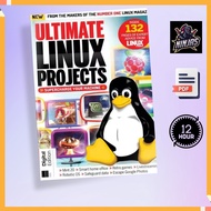Ultimate Linux Projects – 4th Edition 2025