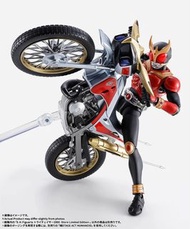 日魂store TRYCHASER 2000 Kuuga 古迦 電單車  -Store Limited Edition-