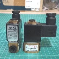 NORGREN 9600210 HERION 24V 3 Way Solenoid Valve 1/ 4 inch
