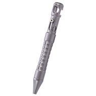 Tacray Titanium mini bolt action pen