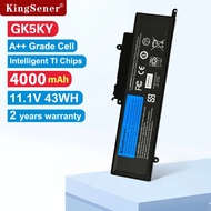 KingSener GK5KY Laptop Battery for DELL Inspiron 13" 7000 Series 7347 7348 7352 7353 7359 11" 3000 S
