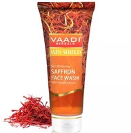 Vaadi Saffron Face wash : Sữa rửa mặt Tinh chất nhụy hoa nghệ tây trắng da Saffron Face Wash Vaadi