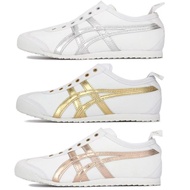 [Classic] Onitsuka Tiger MEXICO 66™ Slip-on SLIP-ON Casual Shoes Breathable Men Women Same Style P62