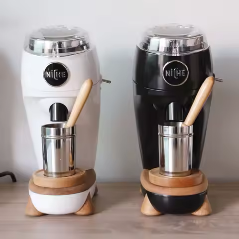 Welhome / WPM Electric coffee bean grinder Coffee machine WPM coffee machine cafeteras electricas Ni
