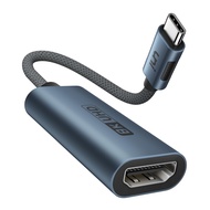 uni USB C HDMI 2.1 Adapter 8K@60Hz 4K@144Hz 2K@240Hz HDR, Thunderbolt 3/4 to HDMI Adapter Compatible