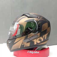 Kyt k2r world gp helmet
