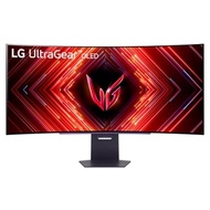 45" UltraGear™ 21:9 WQHD OLED 240Hz 曲面電競螢幕 45GS95QE-B