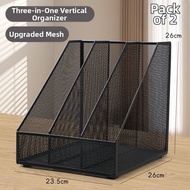 Good | Metal File Organizer Archive Box