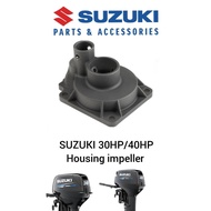 ORIGINAL PART SUZUKI 30HP/40HP HOUSING Impeller 17410-92L00 # 2 stroke outboard engine part