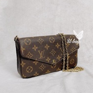 LV FELICIE POCHETTE :