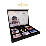 MASDORA Collection Gift Box for Umrah Dinar