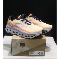 On Cloudmonster Men and women's non-slip wear-resistant lightweight running shoes U9XE