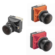 Yours MO-FPV Camera 1800TVL 5MP 2.1mm 1/8 Inch Starlight Sensor 5V-40V NTSC/PAL with OSD for RC FPV