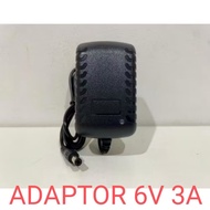 6V 3A DC Power Adapter/ 6 Adapter 3 Ampere DC Power SupplyVOLT
