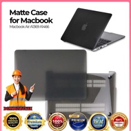 MTT Matte Case for Macbook Air 13 Inch A1466 A1369 - MBMS