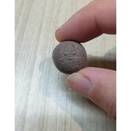 Thai Amulet ~ Loop Om 🟤 Lp Poon