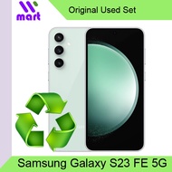 USED Samsung Galaxy S23 FE 5G / Singapore Set
