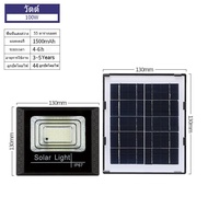 IOAOI โคมไฟโซลาเซลล์ ไฟโซล่าเซลล์ 100w 300w 500w 800w 1000w solar light โซล่าเซลล์ แผง โซล่าเซลล์ ไฟโซล่าเซล ไฟโซล่าเซล1000wแท้ ไฟภายนอกอาคาร ไฟสปอร์ตไ