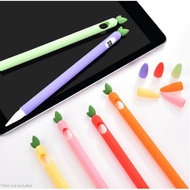 Apple pencil cute silicon cover,Fruits and vegetables,for Apple pencil 1 and Apple pencil 2