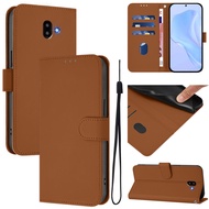 Luxury Casing For Samsung Galaxy A6 2018 J4 2018 J6 2018 J4 Plus J6 Plus Slim Wallet Card Slot Soft