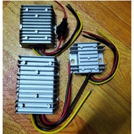 Waterproof DC DC Converter 12V Step UP To 24V 19V 56V 48V Power Supply Car DCDC Module Laptop Electr