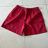 Surfers Paradise Shorts XXL Red