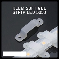 Led hose cap clamp 2835/5050 / strip light adhesive 2835/5050