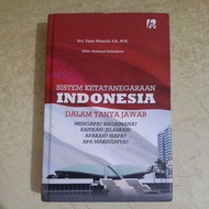 Book: INDONESIAN TIGHTARANE SYSTEM IN QUESTIONS AND ANSWERS