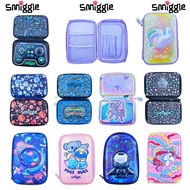 SMIGGLE MEDIUM PENCIL BOX PCB6 HARDTOP PENCIL CASE STATIONERY CASE