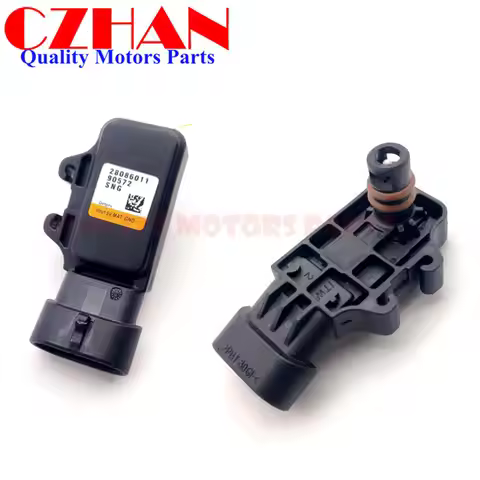 28086011 21023 20893 Great wall H3 H5 H6 Map Sensor for Engine 4G64 GW413 4JB1 4G63 SNG Vout 5V MAT 