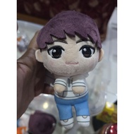 Official TXT Soobin Hueningkai Beomgyu Keychain